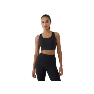 4f dámska podprsenka SPORT BRA F219-20S-DEEP BLACK 4f dámska podprsenka SPORT BRA F219-20S-DEEP BLACK
