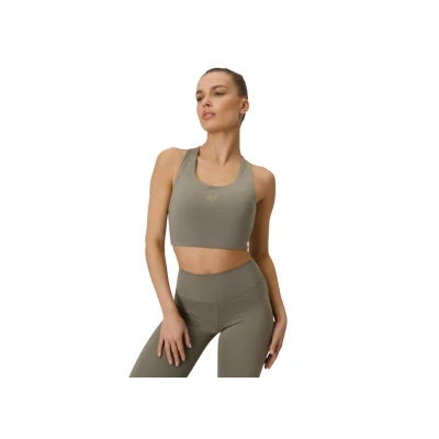4f dámská podprsenka SPORT BRA F219-41S-GREEN 4f dámská podprsenka SPORT BRA F219-41S-GREEN