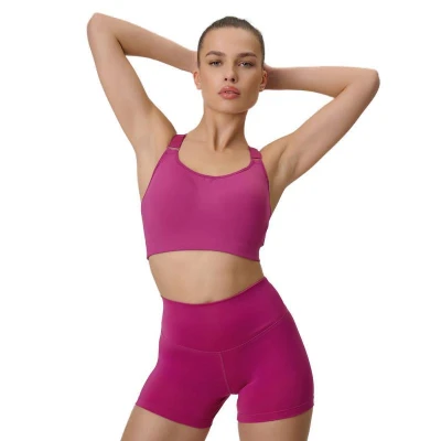 4f dámská podprsenka SPORT BRA F223-54S-PINK
