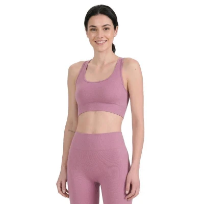 4f dámská podprsenka SPORT BRA F242-63S-CORAL