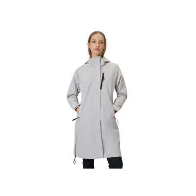 4f dámská bunda TECHNICAL JACKET F1114-27S-COLD LIGHT GREY