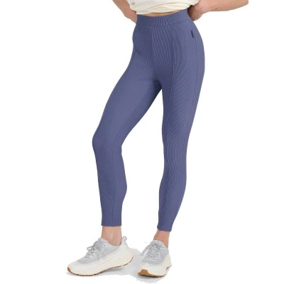 4f dámské legíny TIGHTS CAS F237-WAW25TTIGF237-32S-DENIM