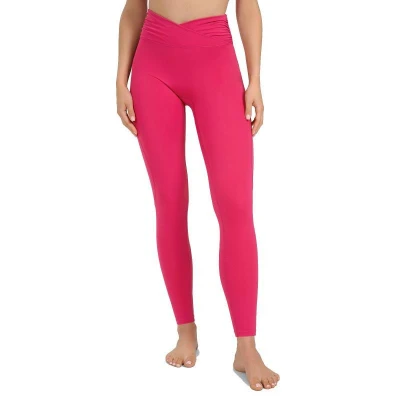 4f dímské legíny TIGHTS FNK F369-WAW25TFTIF369-54S-PINK 4f dímské legíny TIGHTS FNK F369-WAW25TFTIF369-54S-PINK