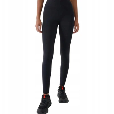 4f dámské legíny TIGHTS FNK F418-20S-DEEP BLACK 4f dámské legíny TIGHTS FNK F418-20S-DEEP BLACK
