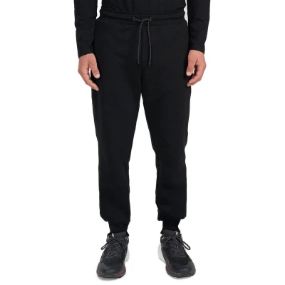 4f pánské tepláky TROUSERS CAS M1674-20S-DEEP BLACK