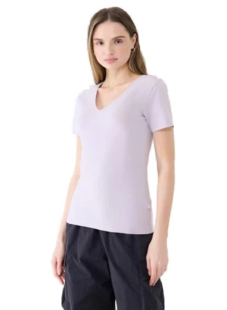 4f dámské tričko TSHIRT F1990-52S-LIGHT VIOLET 4f dámské tričko TSHIRT F1990-52S-LIGHT VIOLET