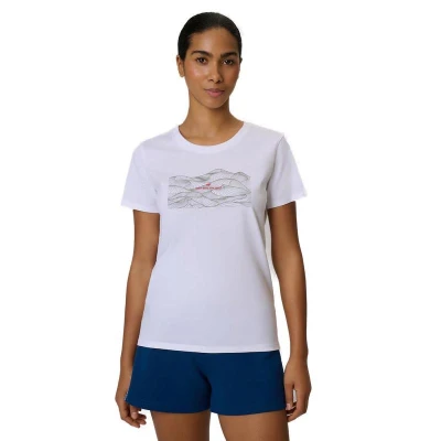 4f dámské tričko TSHIRT F2785-10S-WHITE 4f dámské tričko TSHIRT F2785-10S-WHITE