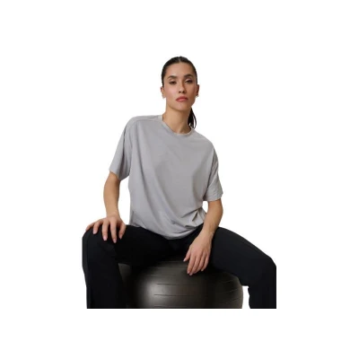 4f dámské tričko TSHIRT FNK F1811-27S-COLD LIGHT GREY 4f dámské tričko TSHIRT FNK F1811-27S-COLD LIGHT GREY
