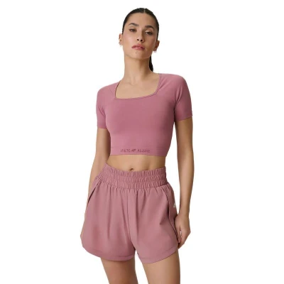 4f dámské tričko TSHIRT FNK F1812-56S-LIGHT PINK 4f dámské tričko TSHIRT FNK F1812-56S-LIGHT PINK