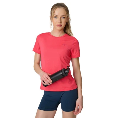 4f dámské tričko TSHIRT FNK F1846-63S-CORAL 4f dámské tričko TSHIRT FNK F1846-63S-CORAL