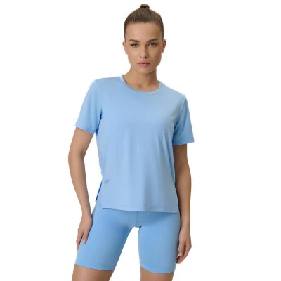 4f dámské tričko TSHIRT FNK F1847-33S-BLUE 4f dámské tričko TSHIRT FNK F1847-33S-BLUE