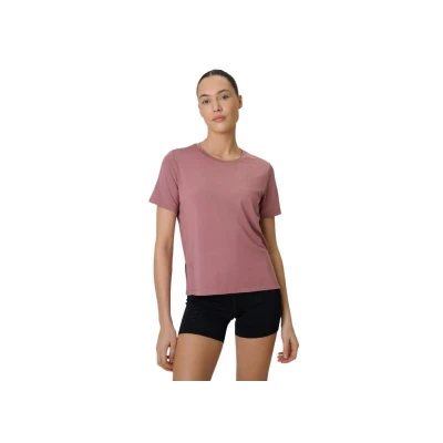 4f dámské tričko TSHIRT FNK F1847-65S-PALE CORAL 4f dámské tričko TSHIRT FNK F1847-65S-PALE CORAL