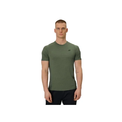 4f pánske tričko TSHIRT FNK M1775-43S-KHAKI 4f pánske tričko TSHIRT FNK M1775-43S-KHAKI