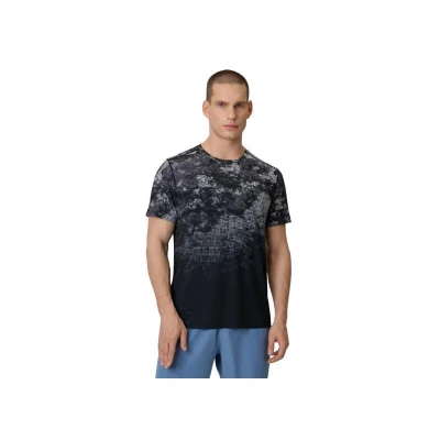 4f pánske tričko TSHIRT FNK M1787-25A-GREY ALLOVER 4f pánske tričko TSHIRT FNK M1787-25A-GREY ALLOVER