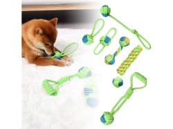 4L Sada hraček pro psy 9656