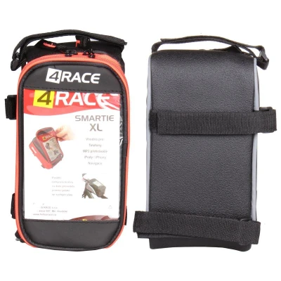 4RACE Smartie XL brašna na rám oranžová