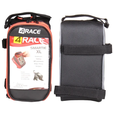 4RACE Smartie XL brašna na rám oranžová