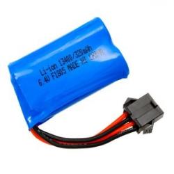 6,4V 320mAh pro ACROSS 6x6 6,4V 320mAh pro ACROSS 6x6