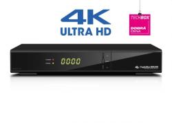 AB Com AB DVB-S/S2 přijímač Cryptobox 800UHD/4K/H.265/HEVC/ čtečka karet/ HDMI/ USB/ LAN/ PVR/ AB Com AB DVB-S/S2 přijímač Cryptobox 800UHD/4K/H.265/HEVC/ čtečka karet/ HDMI/ USB/ LAN/ PVR/