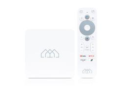Homatics Box R Lite / 4K / Android TV 11 / 2GB RAM / 32GB eMMC flash/WiFi 5 Homatics Box R Lite / 4K / Android TV 11 / 2GB RAM / 32GB eMMC flash/WiFi 5