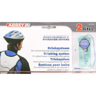 Abbey Camp Camelbag vak na vodu