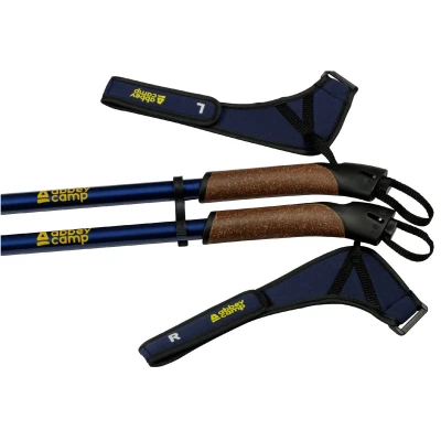 Abbey Camp Geneva nordic walking hole navy