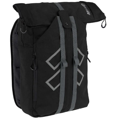 Abbey Camp Messenger 18L turistický batoh antracitová Abbey Camp Messenger 18L turistický batoh antracitová