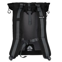 Abbey Camp Messenger 18L turistický batoh antracitová