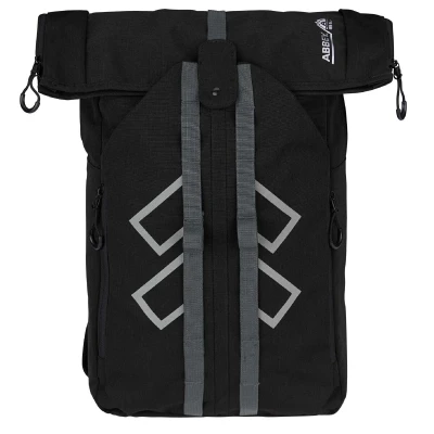 Abbey Camp Messenger 18L turistický batoh antracitová