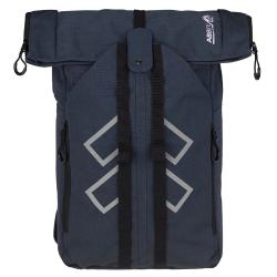Abbey Camp Messenger 18L turistický batoh modrá