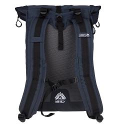 Abbey Camp Messenger 18L turistický batoh modrá