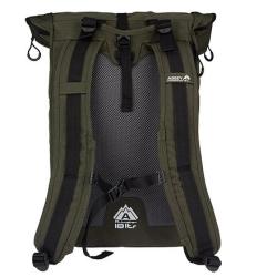 Abbey Camp Messenger 18L turistický batoh zelená