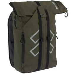 Abbey Camp Messenger 18L turistický batoh zelená