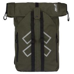 Abbey Camp Messenger 18L turistický batoh zelená