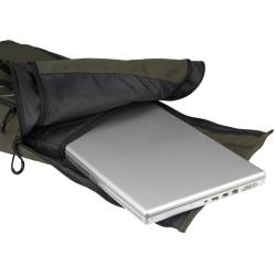 Abbey Camp Messenger 18L turistický batoh zelená