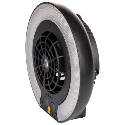 Abbey Camp Monserrat kempingová lampa s větrákem