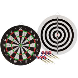 Abbey Darts Flock II terč na šipky