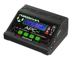 Absima Nabíjačka APC-1 NiMH/LiPo/LiFe 10A 80W 12/220V