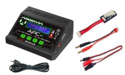 Absima Nabíječka APC-1 NiMH/LiPo/LiFe 10A 80W 12/220V