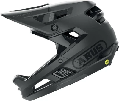 Abus AirDrop MIPS Velvet Black S/M cyklistická přilba