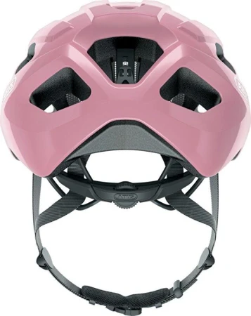 Abus Macator shiny rose S dámská cyklistická přilba