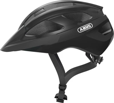 Abus Macator Velvet Black L cyklistická přilba