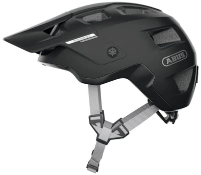 Abus MoDrop Muted Black L cyklistická přilba