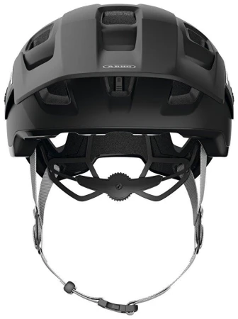 Abus MoDrop Muted Black M cyklistická přilba