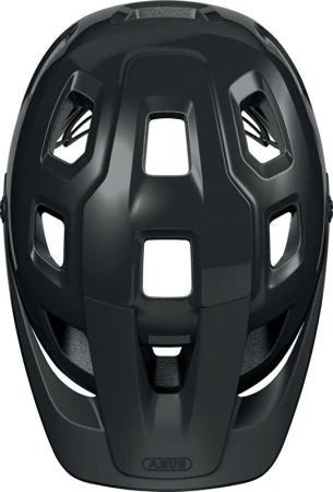 Abus MoTrip Shiny Black L cyklistická přilba