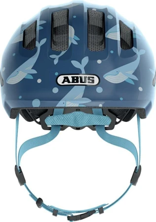 Abus přilba Smiley 3.0 blue whale M - 50-55 cm