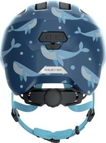 Abus přilba Smiley 3.0 blue whale M - 50-55 cm