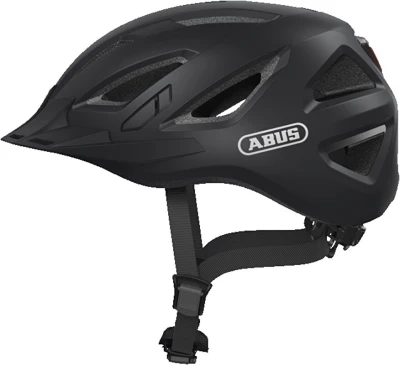 Abus Urban-I 3.0 Velvet Black XL pánská cyklistická přilba