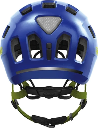 Abus Youn-I 2.0 Sparkling Blue M dětská cyklistická přilba