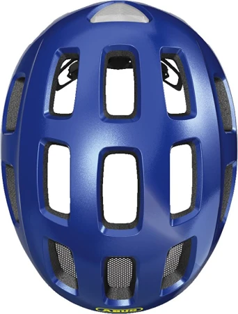 Abus Youn-I 2.0 Sparkling Blue M dětská cyklistická přilba